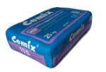 CEMIX Lepicí a stěrková hmota BASIC 25kg - 115