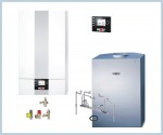 kotel Wolf CGB-2 20kW + zásobník CSW 120 l