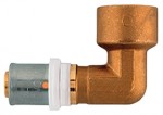 H koleno 16 x 1/2" vnitřní