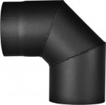 Kouřovod koleno 160/90/1,5 mm