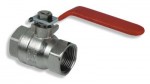 Kulový kohout s pákou MM 3/4"