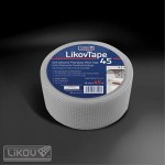 Sádrokarton Bandáž tkaninová LikovTape samolep.48mm/90m Vertex