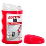 Loctite 55 - 160 m vlákno těsnící na vodu a plyn