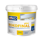 Sádrokarton Tmel Rokofinal Plus 15kg