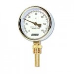 Teploměr příložný 63 mm 0-120°C
