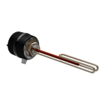 Jednotka topná TJ 6/4" 4,5kW elektrická