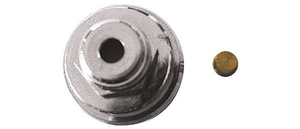 Redukce k termostatickým hlavicím, z M30x1,5 na M28x1,5