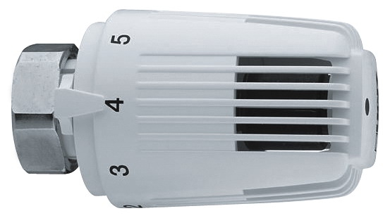 Termostatická hlavice M28 × 1,5