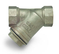Filtr 3/4" šikmý "Y"