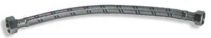 Flexi hadička nerez FF 3/8" x 3/8" - 30cm