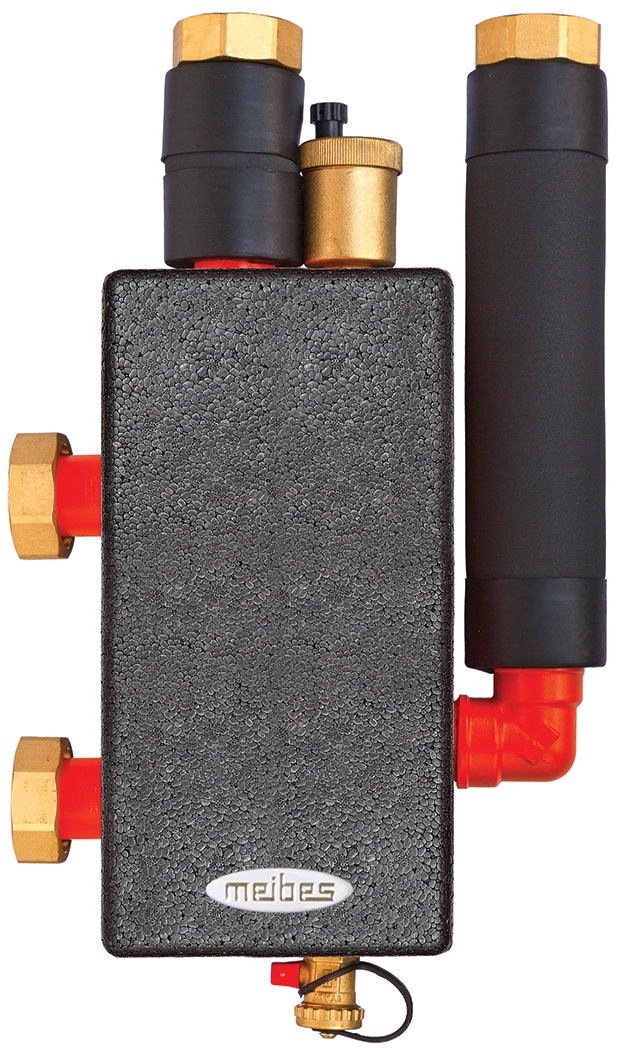 MEI Hydraulický stabilizátor Anuloid