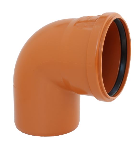 KG koleno 100x45°