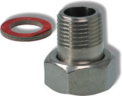 Mosaz půlšroubení 1-3/4"