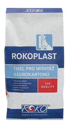 Sádrokarton Tmel Rokoplast 5kg