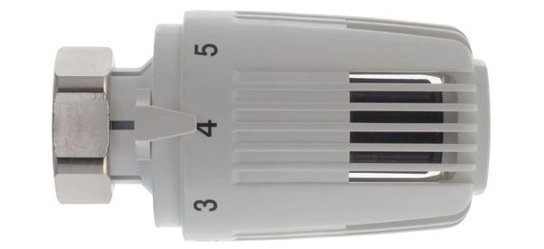 Termostatická hlavice M30 × 1,5