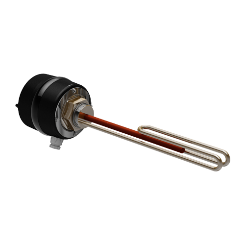 Jednotka topná TJ 6/4" 4,5kW elektrická